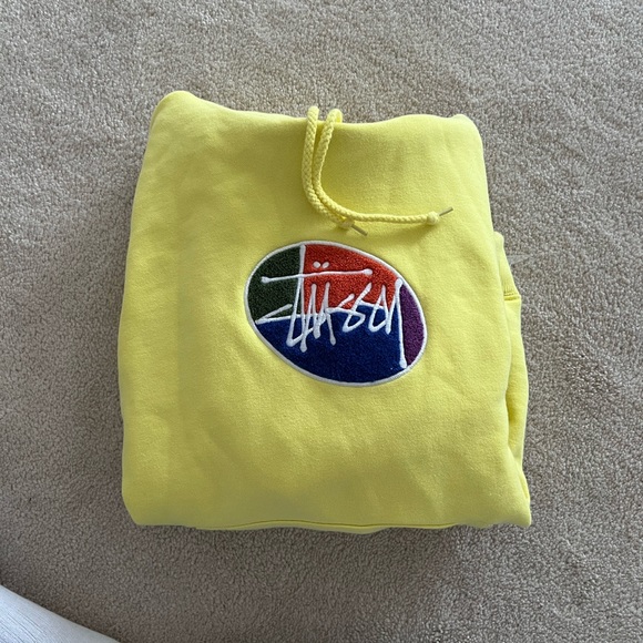 Stussy oval hoodie - Picture 2 of 2